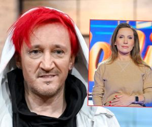 Michał Wiśniewski i Pola Wiśniewska