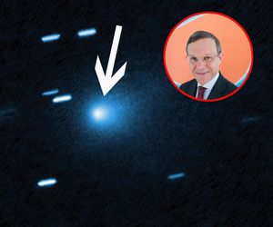 Kosmici zbliżają się do Ziemi? Obiekt Atlas zdumiał naukowców