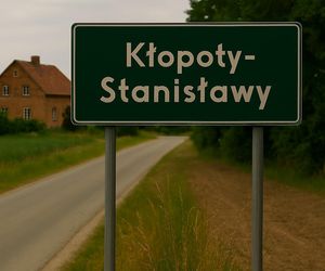Śmieszne nazwy miejscowości
