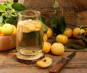 Domowy kompot z jabłek na zimę – zamknij smak dzieciństwa w słoikach!