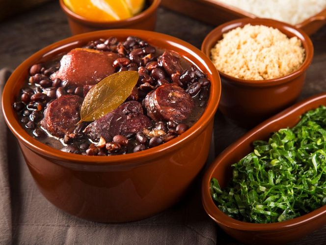gulasz brazylijski Feijoada
