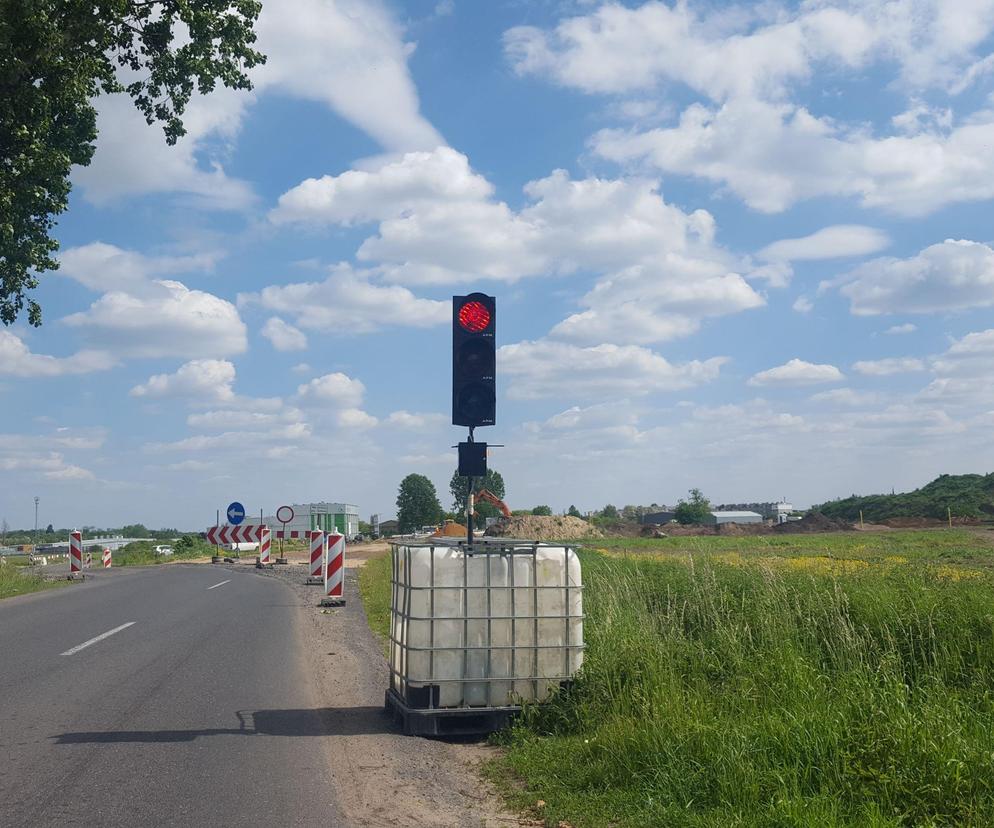 Kończy się budowa obwodnicy Góry. Droga otwarta zostanie latem