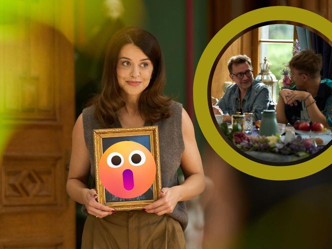 "The Traitors. Zdrajcy 2" - Malwina Wędzikowska