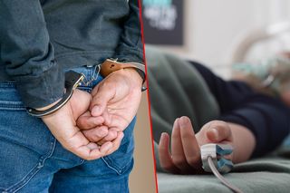 Pobity 14-latek w śpiączce. Są zarzuty dla Grzegorza Z. 22-latek tłumaczył się w prokuraturze