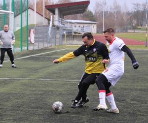 W Świętokrzyskiej Lidze Oldboyów Starachowice górą