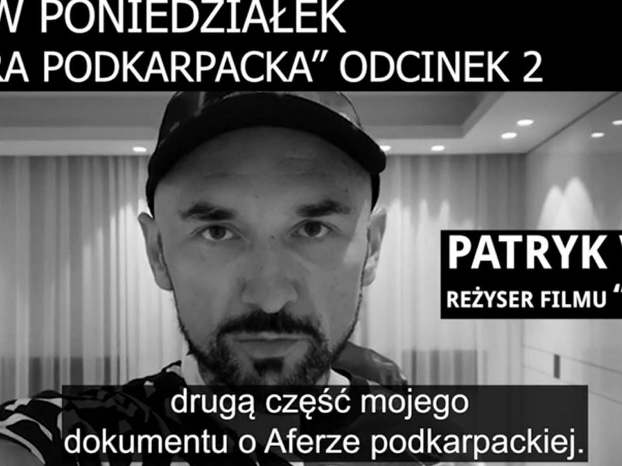 Patryk Vega Ujawnia Sekstancerki W Popularnym Programie Afera