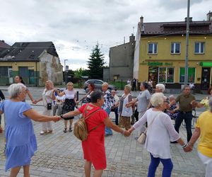 Potańcówka w Starachowicach 29.06 