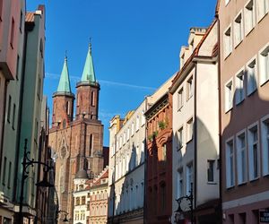 Zabytki stoją tu jeden przy drugim. To dolnoslaskie miasto wygląda jak z pocztówki, ale bez tłumów 