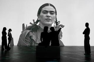 Immersyjna biografia Fridy Kahlo w Warszawie