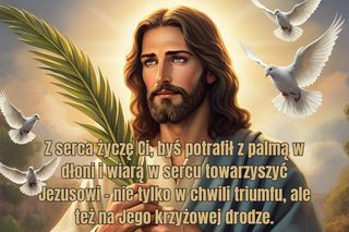 Życzenia na Niedzielę Palmową