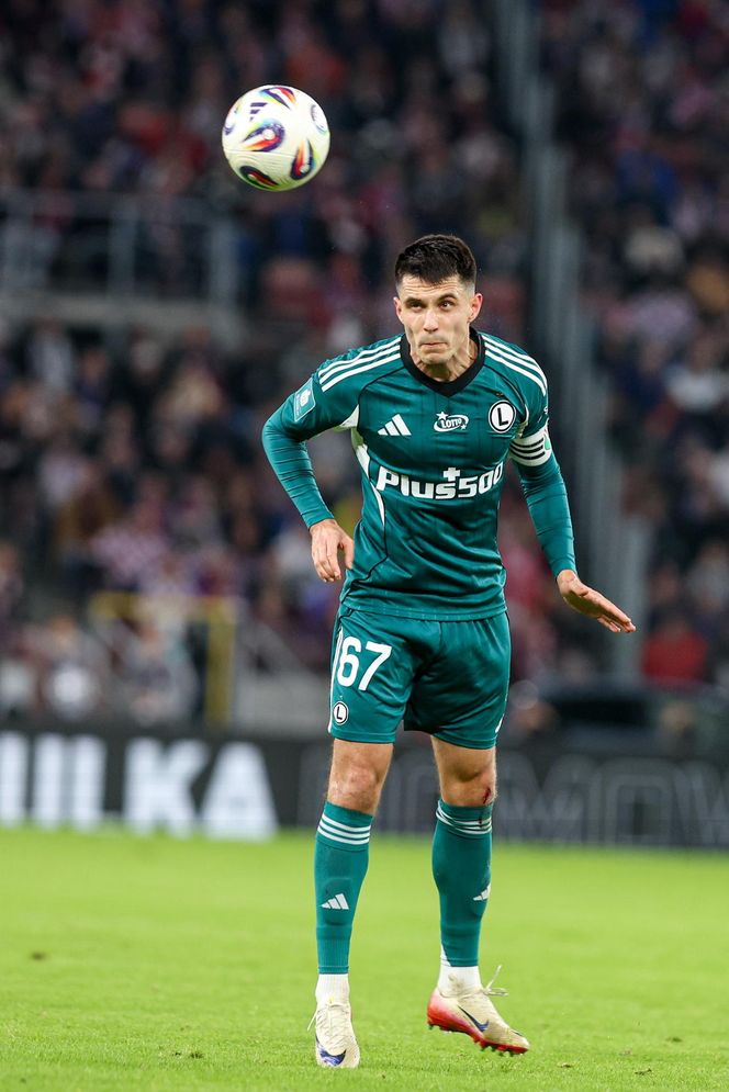 Górnik Zabrze - Legia Warszawa