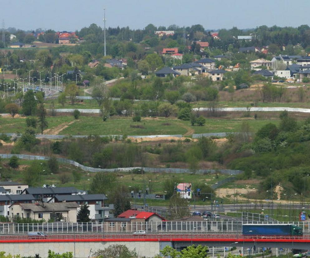 Lublin: W trakcie poszukiwań IPN na Górkach Czechowskich znaleziono szczątki 14 osób