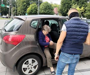  Jacek Jaworek ukrywał się u ciotki. 74-latka dała schronienie swojemu chrześniakowi