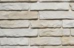 Lekka cegła na ścianie Siena STONES