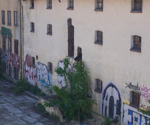 Ten wyjątkowy zabytek w Olsztynie ma ponad 100 lat. Od wielu lat stoi i niszczeje
