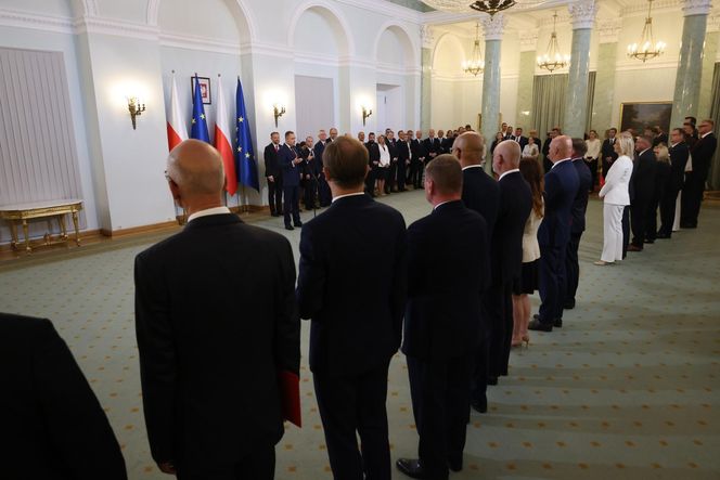 Prezydent Nawrocki powołał doradców