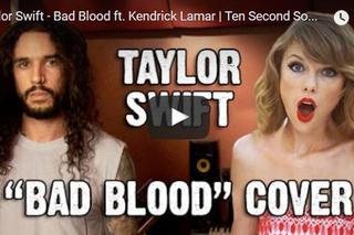 Jeden YouTuber, jedna piosenka, a głosów 20! Bad Blood w 20 stylach muzycznych [VIDEO]
