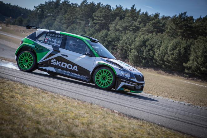 Skoda Polska Motorsport, Skoda Fabia R5