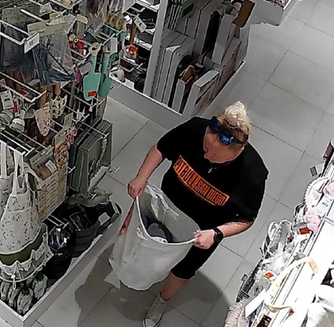 Zuchwała kradzież w Zabrzu. Kradli, patrząc prosto w kamery. Policja publikuje ich wizerunki