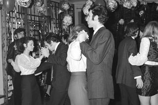 Studniówka w Liceum Medycznym w Warszawie