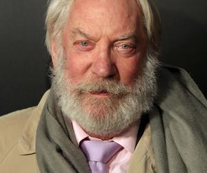 Nie żyje Donald Sutherland. Legendarny aktor miał 88 lat