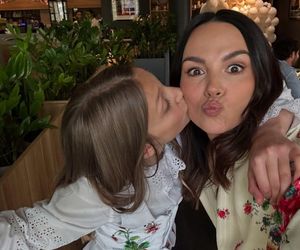 Paulina Krupińska wyprawiła Antosi komunię w góralskim stylu. „Wyglądacie bajecznie”
