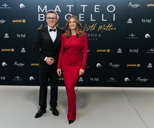 Matteo Bocelli i przyjaciele. Święta spełnionych marzeń