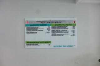 Nowa poliklinika Centrum Onkologii otwarta!