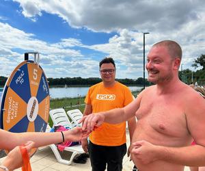 Tak bawiliśmy się w piątek! Ekipa Eska Summer City była na Termach Maltańskich
