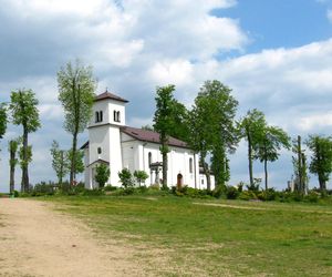 Sanktuarium Świętej Wody w Wasilkowie