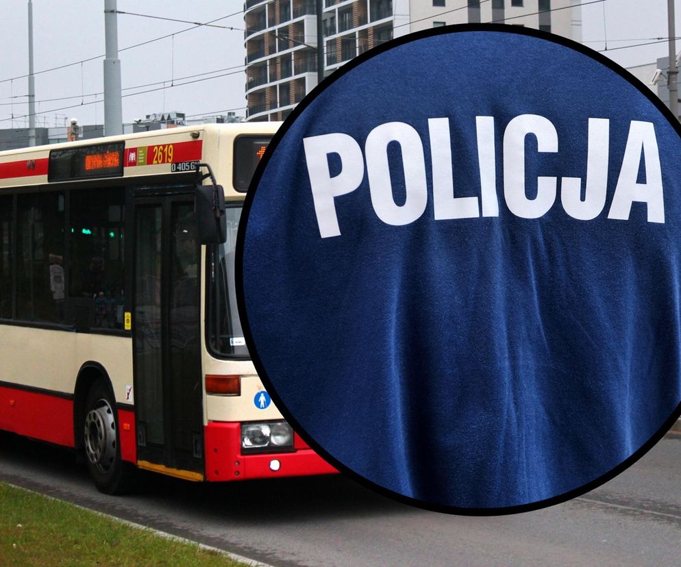 Autobus ciągnął 15-latkę po ziemi! Przewoźnik nic nie zgłosił, monitoring nie działał. Sprawę bada policja 