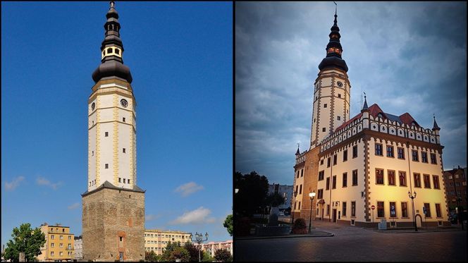 Kolejne etapy odbudowy Ratusza w Strzelinie