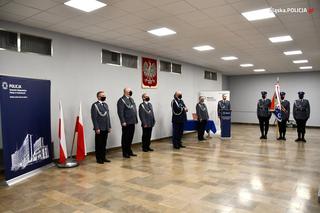 Prawie 150 nowych policjantów w Śląskiem. Będą strzec bezpieczeństwa