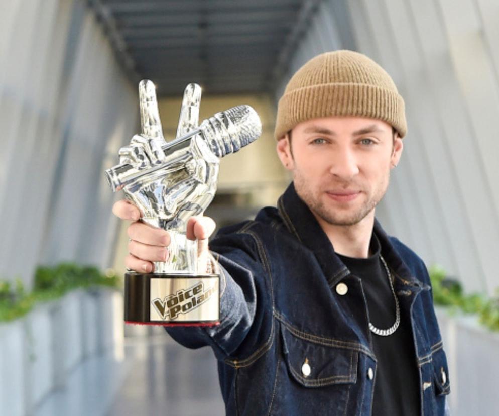 Dominik Dudek wygrał 13. edycję The Voice of Poland! To dopiero początek mojej przygody