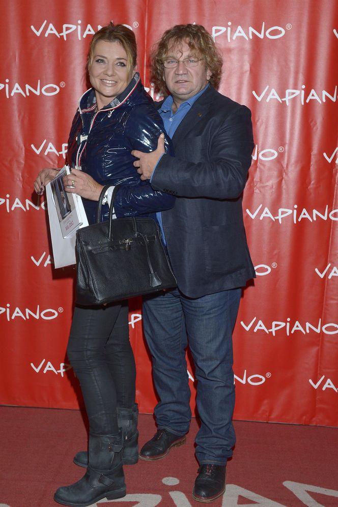 Małgorzata Ostrowska-Królikowska wspomina męża. Wzruszający wpis!