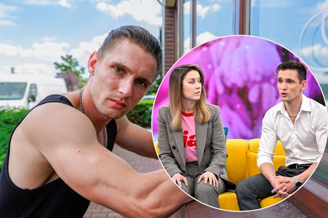 Gurłacz pił latami, nagle rzucił alkohol. Co się stało? Wystarczyła jedna koszmarna myśl