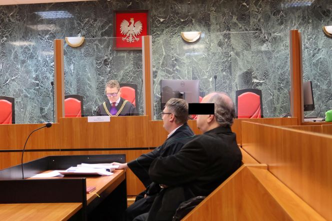 Proboszcz z Jezowego przed sądem