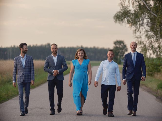 Uczestnicy "Rolnik szuka żony" 2025