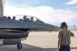F-16 USA Arizona