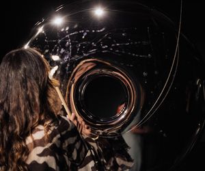 Wystawa Interferencje Oskara Zięty