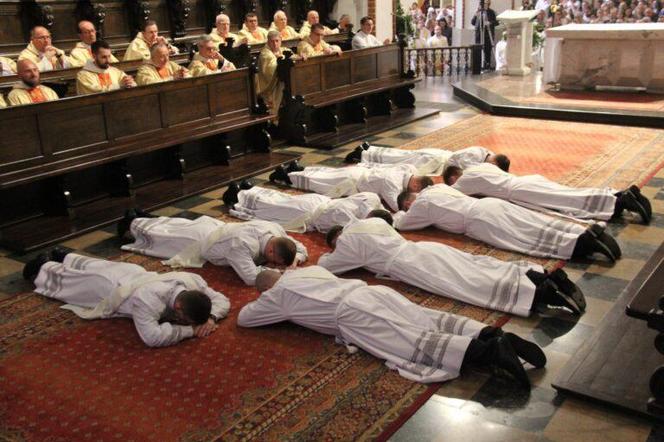 Kard. Nycz do nowych księży: wasze zadanie to  podprowadzać ludzi do sakramentów pokuty i eucharystii
