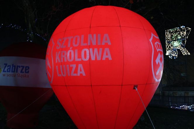 Jarmark BarbórkoweLOVE 2024. W Zabrzu bije świąteczne serce Śląska