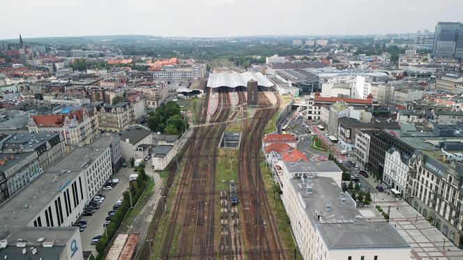 Budujemy dla Was nową kolej