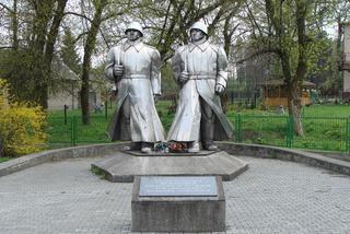 Pomnik Wdzięczności w Dąbrowie Górniczej