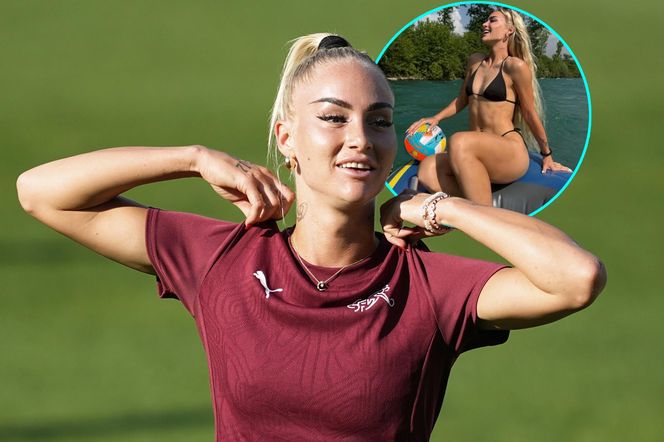 Alisha Lehmann