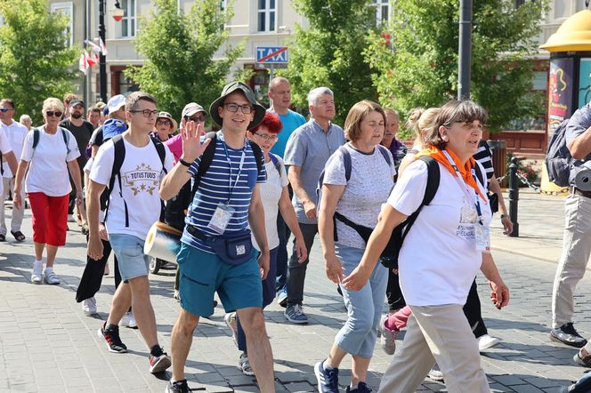 47. Lubelska Piesza Pielgrzymka na Jasną Górę idzie pod hasłem „Świadkowie nadziei”