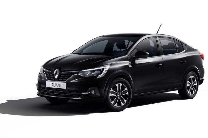Renault Taliant (2021)