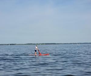 Eko Plaża w Giżycku. Zobacz, jak wygląda!