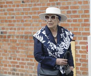 Pogrzeb Joanny Kołaczkowskiej. Tłumy żegnają wybitną artystkę kabaretową