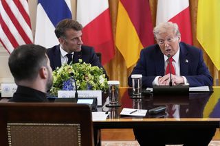 Ukraina za planem pokojowym. Trzy czwarte obywateli go chce!